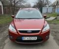 Красный Форд Фокус, объемом двигателя 1.8 л и пробегом 179 тыс. км за 5500 $, фото 9 на Automoto.ua