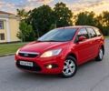 Красный Форд Фокус, объемом двигателя 1.6 л и пробегом 300 тыс. км за 4498 $, фото 3 на Automoto.ua