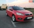 Червоний Форд Фокус, об'ємом двигуна 1.6 л та пробігом 270 тис. км за 4550 $, фото 5 на Automoto.ua