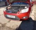Красный Форд Фокус, объемом двигателя 1.6 л и пробегом 316 тыс. км за 5200 $, фото 5 на Automoto.ua