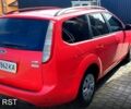 Красный Форд Фокус, объемом двигателя 1.6 л и пробегом 295 тыс. км за 5999 $, фото 3 на Automoto.ua