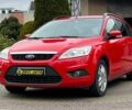 Червоний Форд Фокус, об'ємом двигуна 1.6 л та пробігом 209 тис. км за 6500 $, фото 2 на Automoto.ua