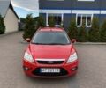 Красный Форд Фокус, объемом двигателя 1.6 л и пробегом 300 тыс. км за 6000 $, фото 6 на Automoto.ua