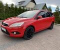 Красный Форд Фокус, объемом двигателя 1.6 л и пробегом 300 тыс. км за 6000 $, фото 7 на Automoto.ua
