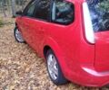 Форд Фокус 2010 в Львове на Automoto.ua Красный Форд Фокус, объемом двигателя 1.6 л и пробегом 204 тыс. км за 6500 $, фото 2 на Automoto.ua