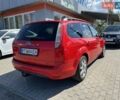 Красный Форд Фокус, объемом двигателя 1.56 л и пробегом 268 тыс. км за 6999 $, фото 4 на Automoto.ua