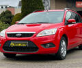 Червоний Форд Фокус, об'ємом двигуна 1.56 л та пробігом 209 тис. км за 6500 $, фото 2 на Automoto.ua