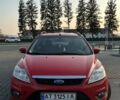 Червоний Форд Фокус, об'ємом двигуна 1.6 л та пробігом 327 тис. км за 5000 $, фото 1 на Automoto.ua