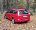 Форд Фокус 2010 в Львове на Automoto.ua Красный Форд Фокус, объемом двигателя 1.6 л и пробегом 204 тыс. км за 6500 $, фото 1 на Automoto.ua