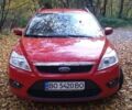 Форд Фокус 2010 в Львове на Automoto.ua Красный Форд Фокус, объемом двигателя 1.6 л и пробегом 204 тыс. км за 6500 $, фото 7 на Automoto.ua