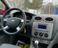 Червоний Форд Фокус, об'ємом двигуна 1.6 л та пробігом 209 тис. км за 6500 $, фото 16 на Automoto.ua