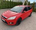 Красный Форд Фокус, объемом двигателя 1.6 л и пробегом 300 тыс. км за 6000 $, фото 11 на Automoto.ua