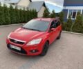 Красный Форд Фокус, объемом двигателя 1.6 л и пробегом 300 тыс. км за 6000 $, фото 16 на Automoto.ua