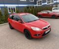 Красный Форд Фокус, объемом двигателя 1.6 л и пробегом 300 тыс. км за 6000 $, фото 10 на Automoto.ua