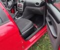 Красный Форд Фокус, объемом двигателя 1.8 л и пробегом 240 тыс. км за 4500 $, фото 7 на Automoto.ua
