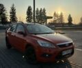 Червоний Форд Фокус, об'ємом двигуна 1.6 л та пробігом 327 тис. км за 5000 $, фото 1 на Automoto.ua