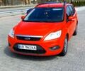 Червоний Форд Фокус, об'ємом двигуна 1.6 л та пробігом 295 тис. км за 5300 $, фото 28 на Automoto.ua