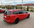 Красный Форд Фокус, объемом двигателя 1.6 л и пробегом 300 тыс. км за 6000 $, фото 14 на Automoto.ua