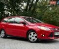 Красный Форд Фокус, объемом двигателя 1.56 л и пробегом 260 тыс. км за 7300 $, фото 1 на Automoto.ua