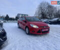 Червоний Форд Фокус, об'ємом двигуна 1.6 л та пробігом 185 тис. км за 7690 $, фото 7 на Automoto.ua