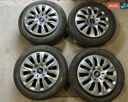 Красный Форд Фокус, объемом двигателя 1.6 л и пробегом 220 тыс. км за 6100 $, фото 16 на Automoto.ua