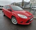 Червоний Форд Фокус, об'ємом двигуна 1.6 л та пробігом 212 тис. км за 5400 $, фото 7 на Automoto.ua