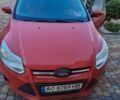 Червоний Форд Фокус, об'ємом двигуна 1.6 л та пробігом 260 тис. км за 5500 $, фото 8 на Automoto.ua