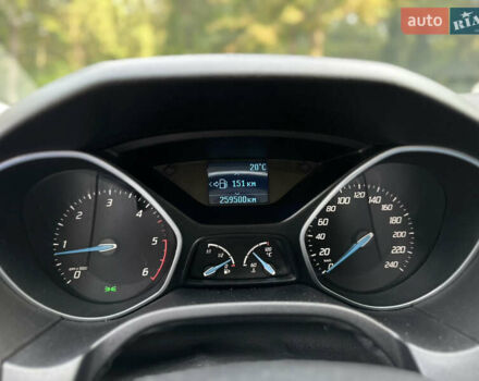 Красный Форд Фокус, объемом двигателя 1.6 л и пробегом 260 тыс. км за 7350 $, фото 47 на Automoto.ua