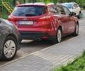 Красный Форд Фокус, объемом двигателя 2 л и пробегом 199 тыс. км за 8200 $, фото 3 на Automoto.ua