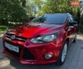 Червоний Форд Фокус, об'ємом двигуна 1.6 л та пробігом 208 тис. км за 9400 $, фото 2 на Automoto.ua