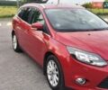 Красный Форд Фокус, объемом двигателя 1.6 л и пробегом 227 тыс. км за 7490 $, фото 10 на Automoto.ua