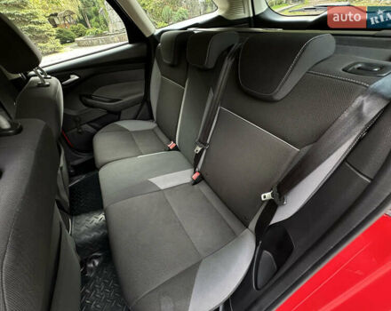 Красный Форд Фокус, объемом двигателя 1.6 л и пробегом 260 тыс. км за 7350 $, фото 67 на Automoto.ua