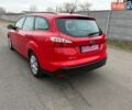 Красный Форд Фокус, объемом двигателя 1.6 л и пробегом 188 тыс. км за 7799 $, фото 6 на Automoto.ua