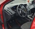 Червоний Форд Фокус, об'ємом двигуна 1.6 л та пробігом 212 тис. км за 6700 $, фото 3 на Automoto.ua