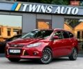 Червоний Форд Фокус, об'ємом двигуна 1.6 л та пробігом 174 тис. км за 7900 $, фото 12 на Automoto.ua