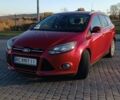 Червоний Форд Фокус, об'ємом двигуна 1.6 л та пробігом 270 тис. км за 6800 $, фото 1 на Automoto.ua