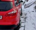 Красный Форд Фокус, объемом двигателя 1.6 л и пробегом 220 тыс. км за 6700 $, фото 3 на Automoto.ua