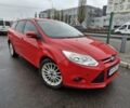 Червоний Форд Фокус, об'ємом двигуна 1.6 л та пробігом 212 тис. км за 5400 $, фото 7 на Automoto.ua