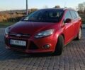 Красный Форд Фокус, объемом двигателя 1.6 л и пробегом 270 тыс. км за 7200 $, фото 1 на Automoto.ua
