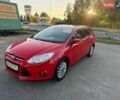 Червоний Форд Фокус, об'ємом двигуна 1.6 л та пробігом 228 тис. км за 6300 $, фото 1 на Automoto.ua