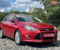 Красный Форд Фокус, объемом двигателя 1.6 л и пробегом 220 тыс. км за 7450 $, фото 9 на Automoto.ua