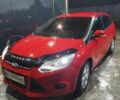 Красный Форд Фокус, объемом двигателя 1.6 л и пробегом 233 тыс. км за 5967 $, фото 7 на Automoto.ua