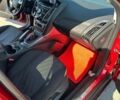 Красный Форд Фокус, объемом двигателя 1.56 л и пробегом 287 тыс. км за 7300 $, фото 9 на Automoto.ua