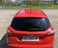 Красный Форд Фокус, объемом двигателя 1.6 л и пробегом 295 тыс. км за 6300 $, фото 3 на Automoto.ua