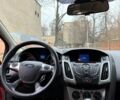 Красный Форд Фокус, объемом двигателя 1.6 л и пробегом 199 тыс. км за 6500 $, фото 6 на Automoto.ua