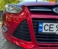 Червоний Форд Фокус, об'ємом двигуна 1.6 л та пробігом 208 тис. км за 9400 $, фото 1 на Automoto.ua