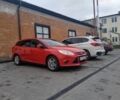 Красный Форд Фокус, объемом двигателя 1.6 л и пробегом 280 тыс. км за 8300 $, фото 5 на Automoto.ua