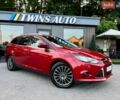 Червоний Форд Фокус, об'ємом двигуна 1.6 л та пробігом 174 тис. км за 7900 $, фото 15 на Automoto.ua