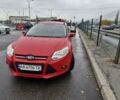 Красный Форд Фокус, объемом двигателя 1.6 л и пробегом 212 тыс. км за 6300 $, фото 1 на Automoto.ua