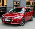 Червоний Форд Фокус, об'ємом двигуна 1.6 л та пробігом 174 тис. км за 7900 $, фото 1 на Automoto.ua